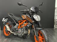 KTM 125 DUKE ABS