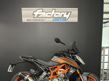 KTM 125 DUKE ABS