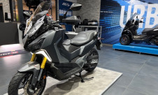 SYM ADX 400 TG 10/2025 1KM GARANTIE 10.2030