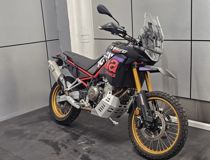 APRILIA TUAREG 660 RALLY
