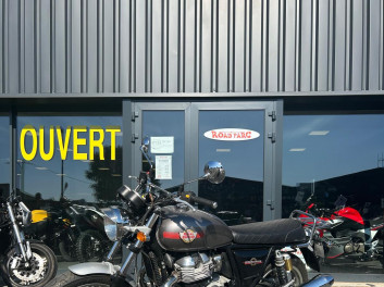 ROYAL ENFIELD INTERCEPTOR 650