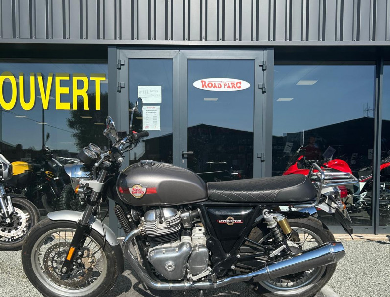 ROYAL ENFIELD INTERCEPTOR 650