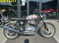 ROYAL ENFIELD INTERCEPTOR 650