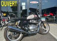 ROYAL ENFIELD INTERCEPTOR 650