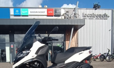 PIAGGIO MP3 400 RST SPORT