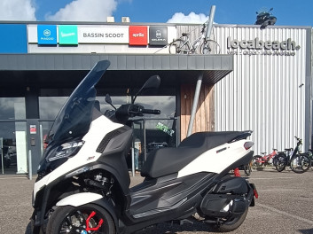 PIAGGIO MP3 400 RST SPORT