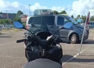 PIAGGIO MP3 400 RST SPORT