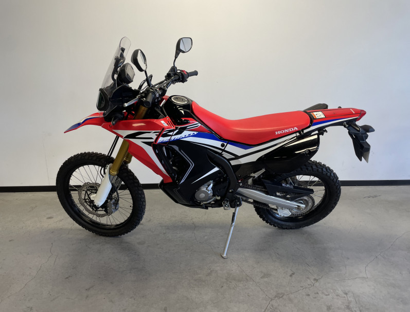 HONDA CRF250L RALLY