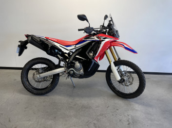 HONDA CRF250L RALLY