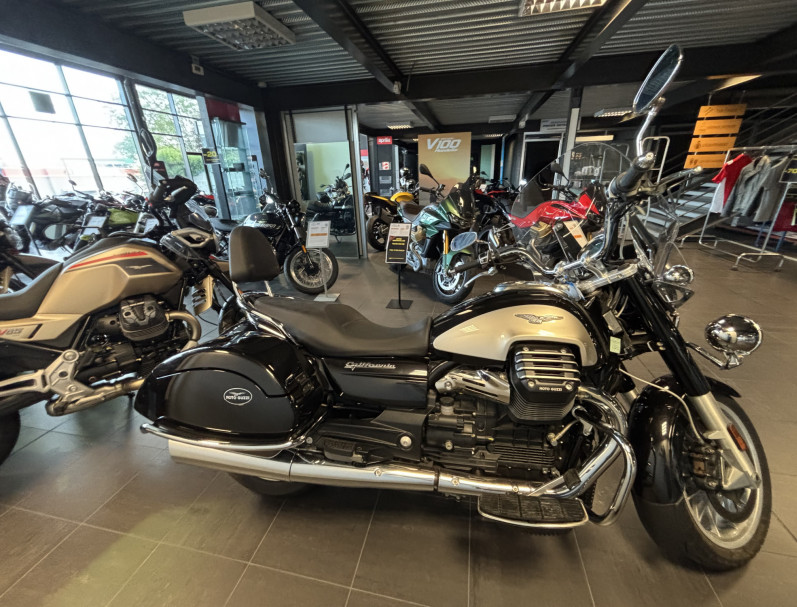 MOTO GUZZI CALIFORNIA 1400 Touring