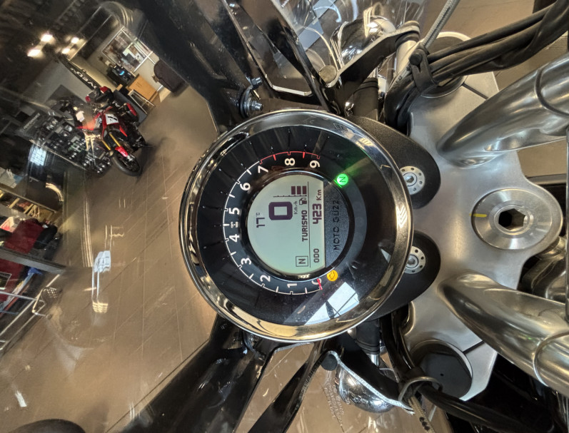 MOTO GUZZI CALIFORNIA 1400 Touring