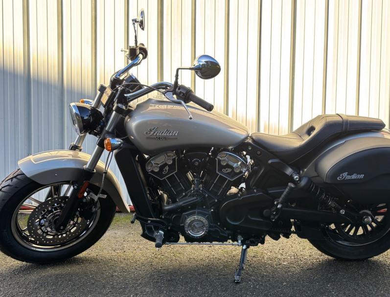 INDIAN SCOUT 1133