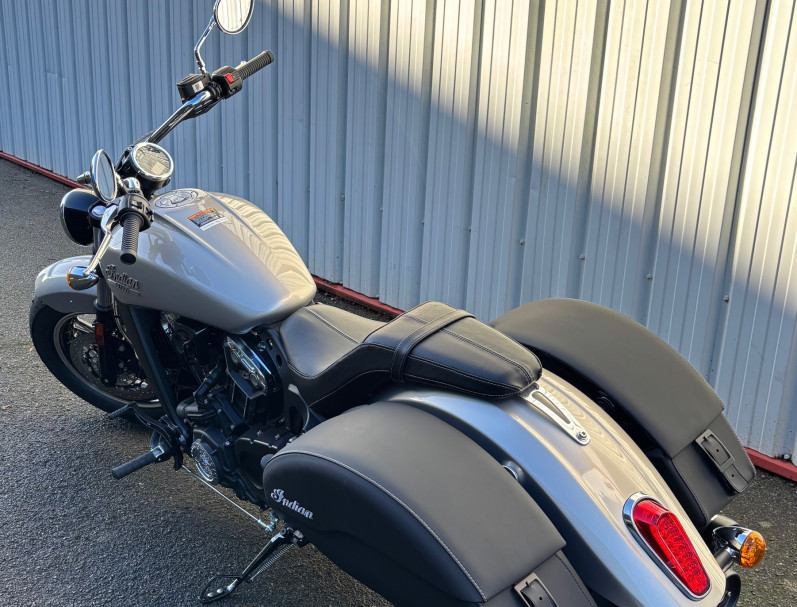 INDIAN SCOUT 1133