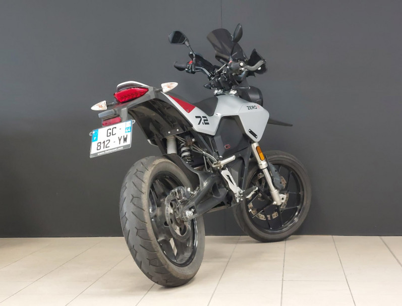 ZERO MOTORCYCLES FXE 7.2