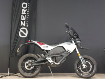 ZERO MOTORCYCLES FXE 7.2