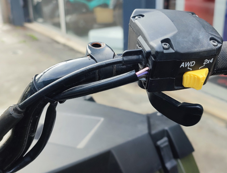 POLARIS SPORTSMAN 570