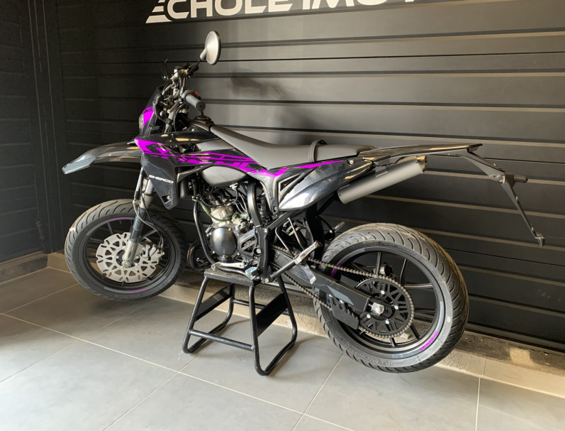 SHERCO 50 SM-R PINK