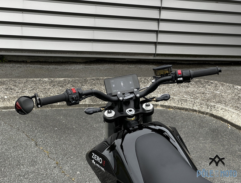 ZERO MOTORCYCLES FXE 7.2