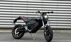 ZERO MOTORCYCLES FXE 7.2