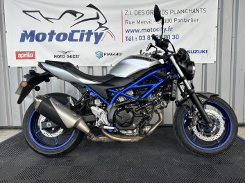 SUZUKI SV 650 A2