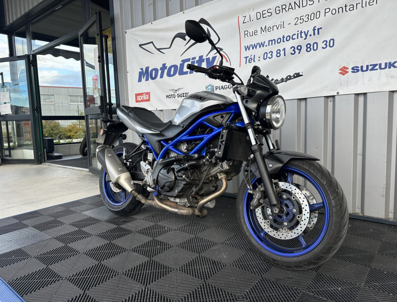 SUZUKI SV 650 A2