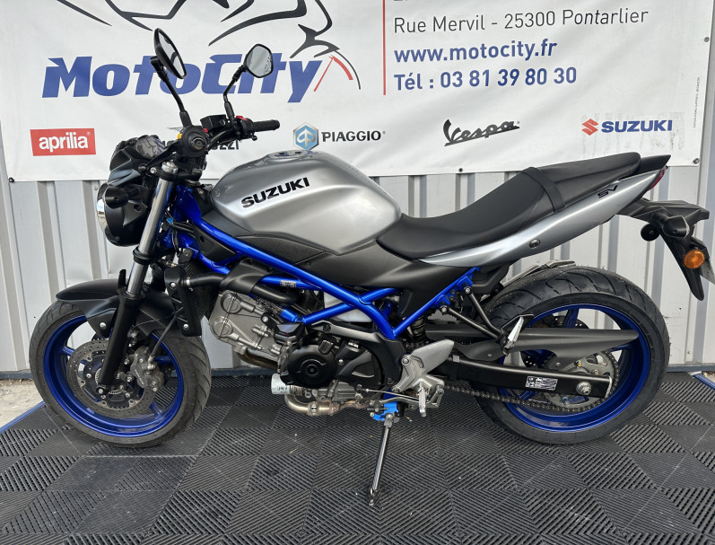 SUZUKI SV 650 A2