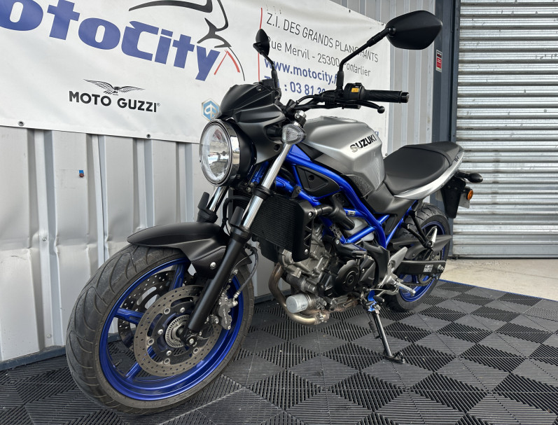 SUZUKI SV 650 A2