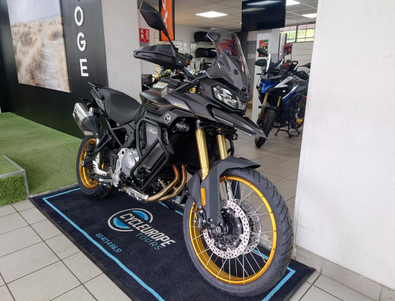 ???? DESTOCKAGE EXCEPTIONNEL – VOGE 900 DSX DÉMO ????