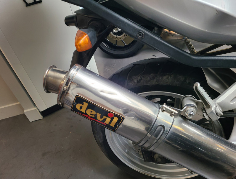 KAWASAKI Z 750 S