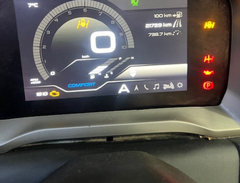 PIAGGIO MP3 530 HPE EXCLUSIVE 1ère main – en excellent état général - Garantie 1 an CMA