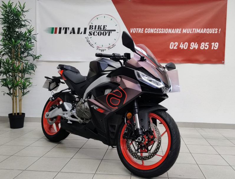 * PROMO DE NOËL * APRILIA RS 457