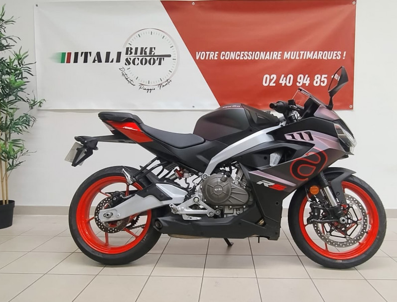 * PROMO DE NOËL * APRILIA RS 457