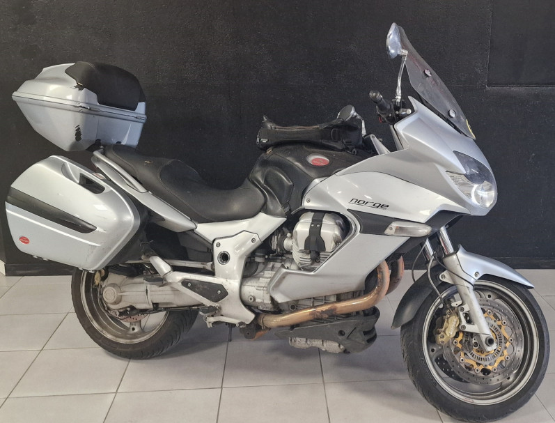 MOTO GUZZI NORGE 1200