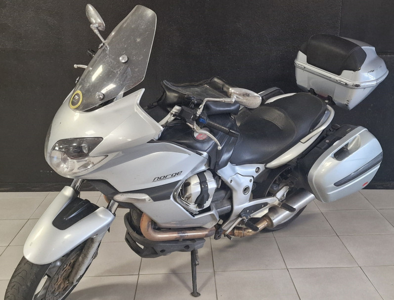 MOTO GUZZI NORGE 1200