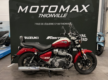 ROYAL ENFIELD SUPER METEOR 650