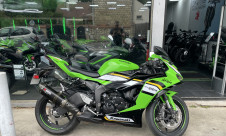 KAWASAKI ZX-6R 636 + PACK PERFORMANCE