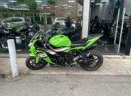 KAWASAKI ZX-6R 636 + PACK PERFORMANCE