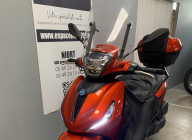 PIAGGIO BEVERLY 400