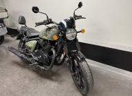 ROYAL ENFIELD SHOTGUN 650