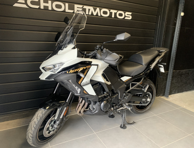 KAWASAKI VERSYS 1100 S