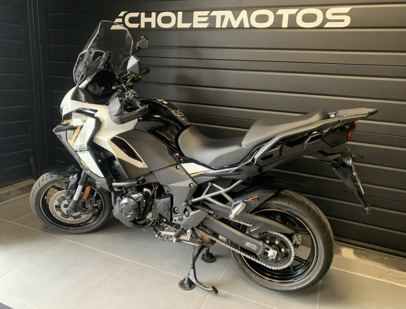 KAWASAKI VERSYS 1100 S