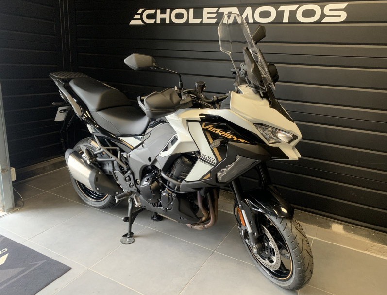 KAWASAKI VERSYS 1100 S