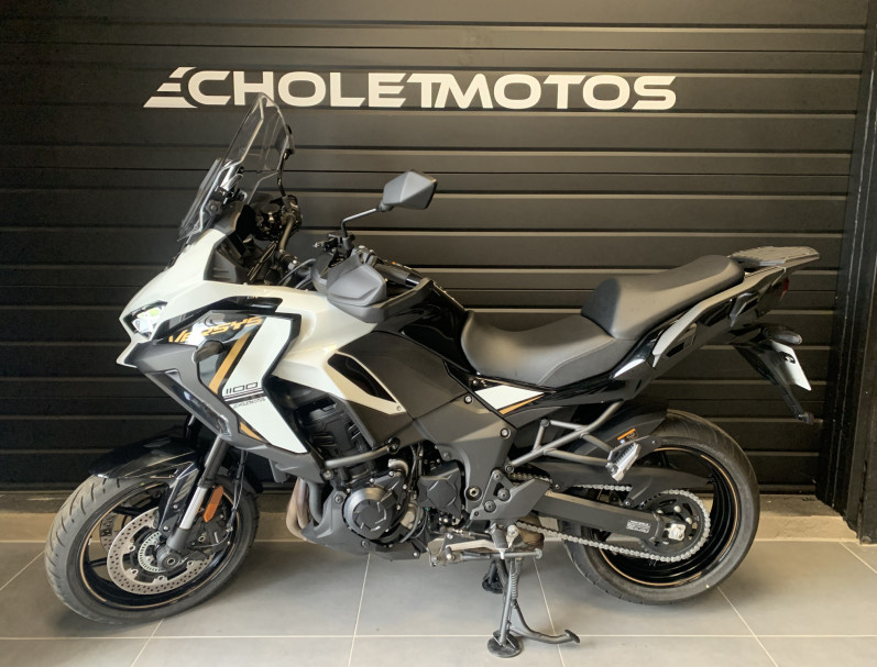 KAWASAKI VERSYS 1100 S