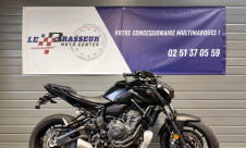 YAMAHA MT-07 35KW