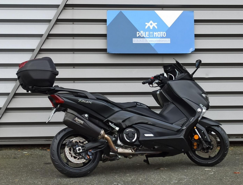 YAMAHA XP T-MAX 530 DX