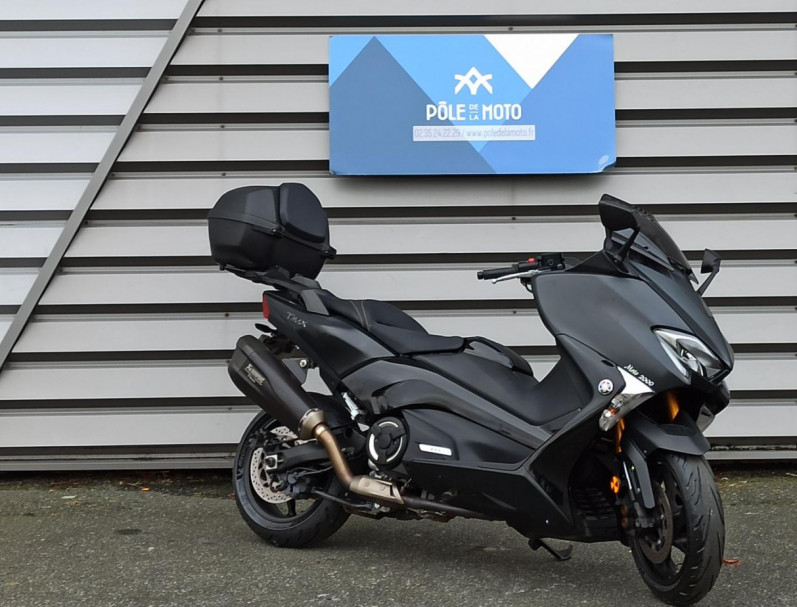 YAMAHA XP T-MAX 530 DX