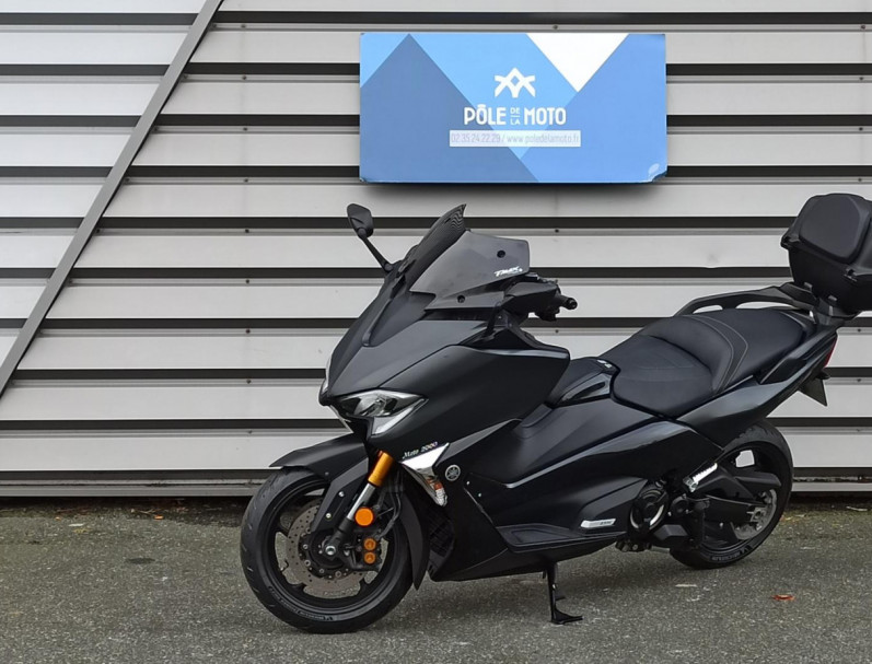 YAMAHA XP T-MAX 530 DX