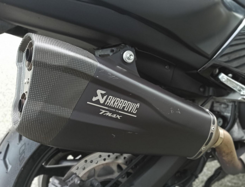 YAMAHA XP T-MAX 530 DX