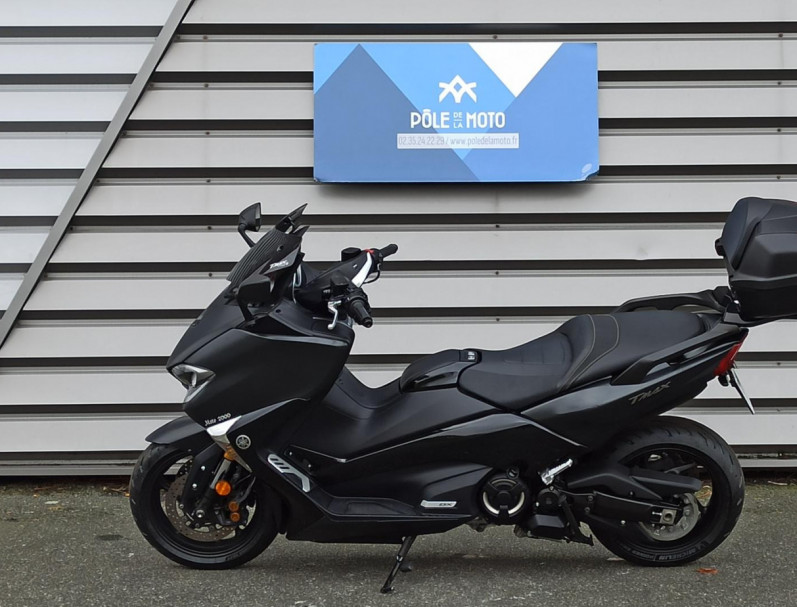 YAMAHA XP T-MAX 530 DX