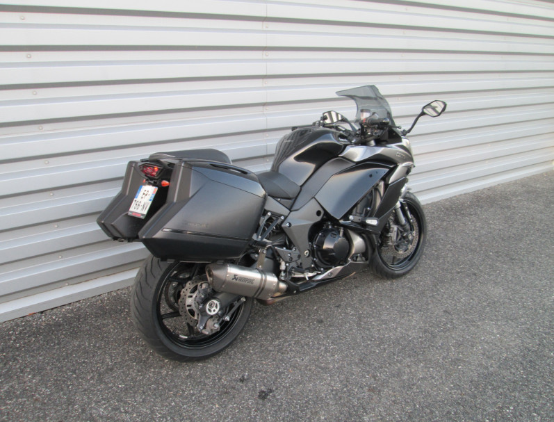 KAWASAKI Z 1000 SX - TOURER